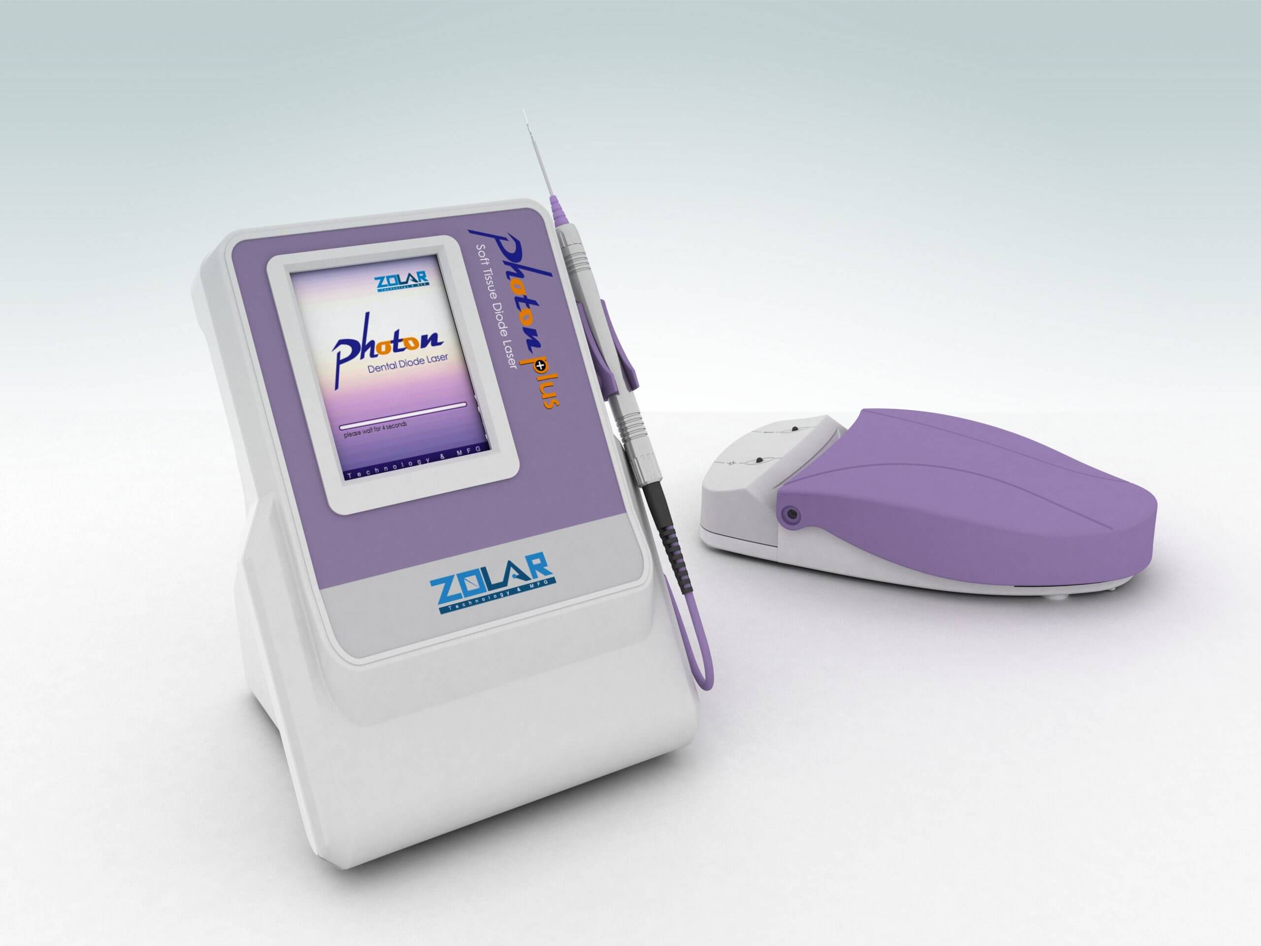 Unicorn Unilase Technology - Zolar Dental Laser