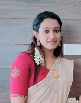 Dr. Arya H M (MDS), Prosthodontist, Kailas Dental Clinic & Implant Center