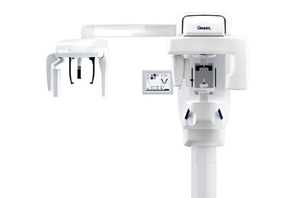 Gendex DP 700 Digital Panoramic System - Kailas Dental Clinic & Implant Center