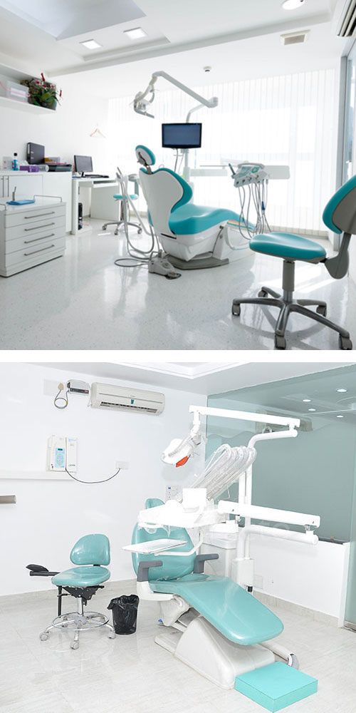 Kailas Dental Clinic - The Diagnosis Room