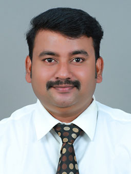 Dr. Babu Sreenath (MDS), Endodontist, Kailas Dental Clinic & Implant Center