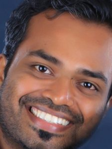 Dr. Aneesh Mohan (MDS), Prosthodontist, Kailas Dental Clinic & Implant Center