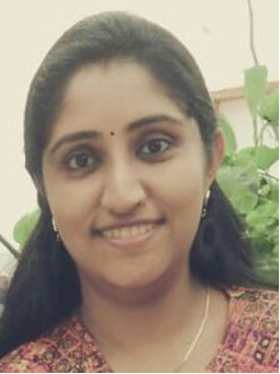 Dr. Dhanya Krishna (MDS), Pedodontist, Kailas Dental Clinic & Implant Center