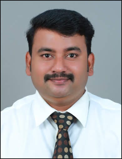 Dr. Babu Sreenath (MDS), Endodontist, Kailas Dental Clinic & Implant Center