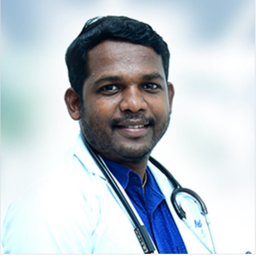 Dr. Vimal Raj (MDS), Oral & maxillofacial Surgeon, Kailas Dental Clinic & Implant Center