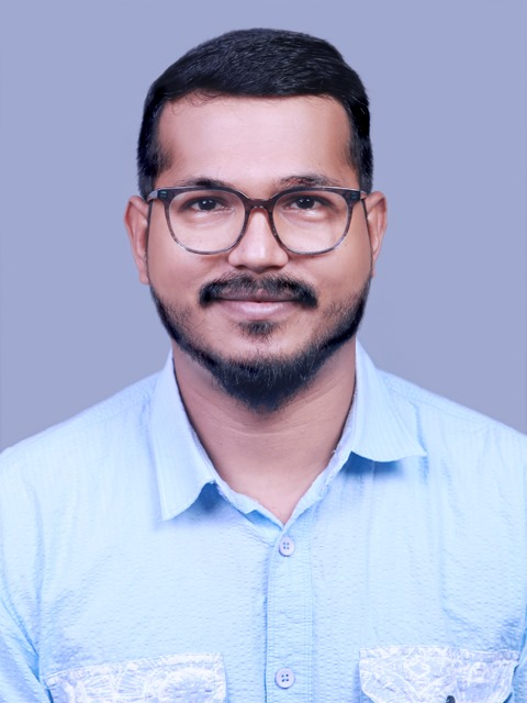 Dr Rahul R ,MDS  TMJ consultant