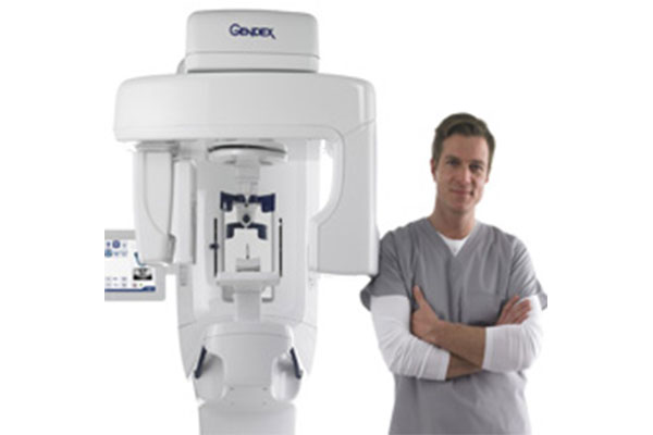 digital oral pantamogram (Gendex) USA 