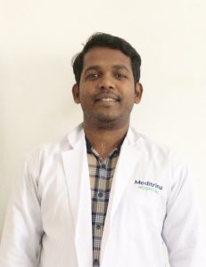 Dr. Vimal Raj (MDS), Oral & maxillofacial Surgeon, Kailas Dental Clinic & Implant Center