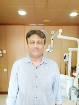 Dr. Sreekanth Mallan (MDS), Implantologist, Kailas Dental Clinic & Implant Center